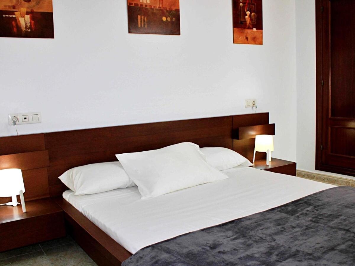Sfj Apartamento Arrecife Exteriör bild