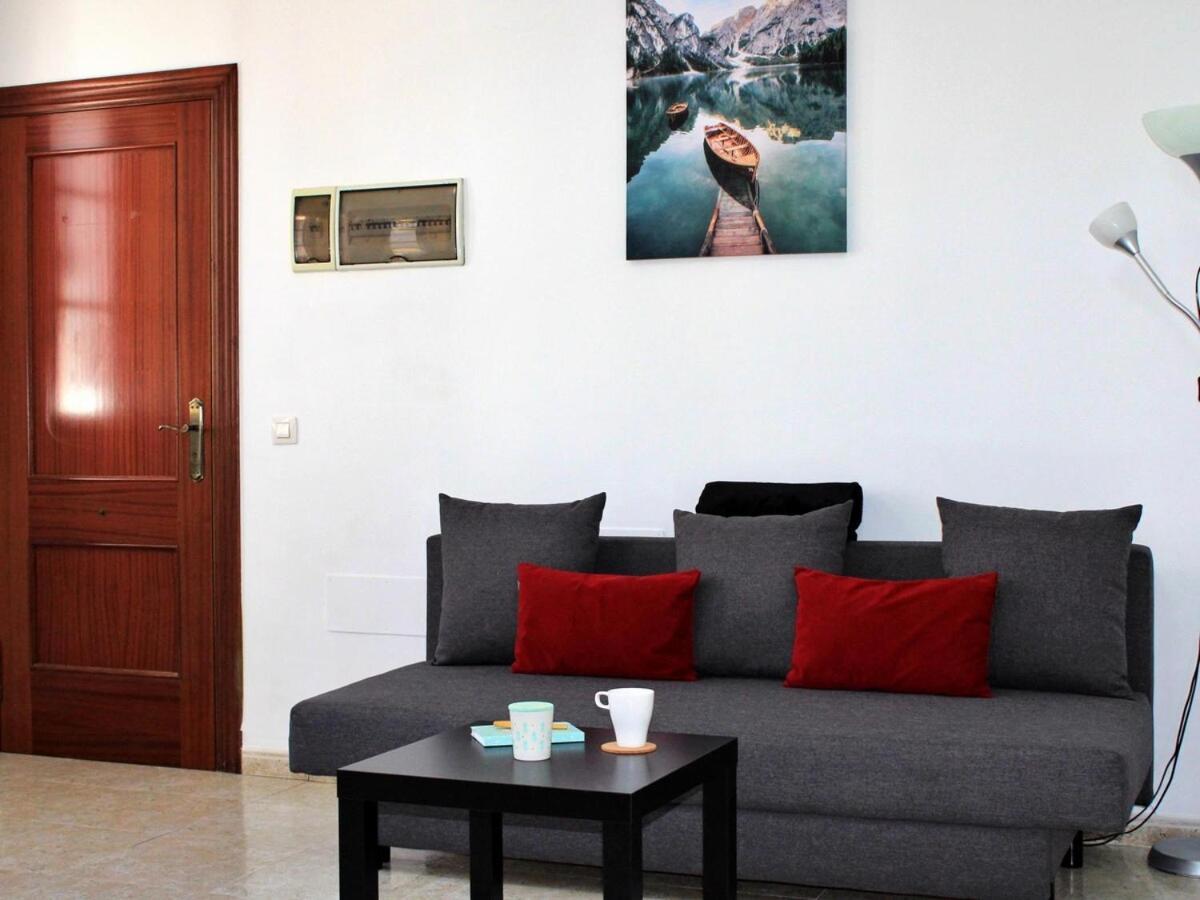 Sfj Apartamento Arrecife Exteriör bild
