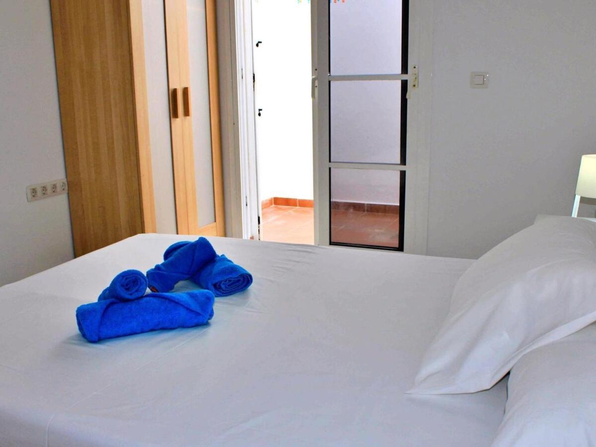Sfj Apartamento Arrecife Exteriör bild