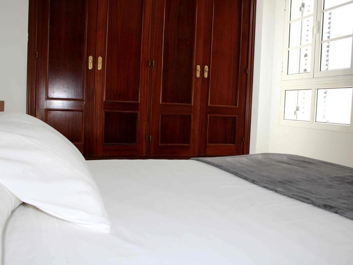 Sfj Apartamento Arrecife Exteriör bild