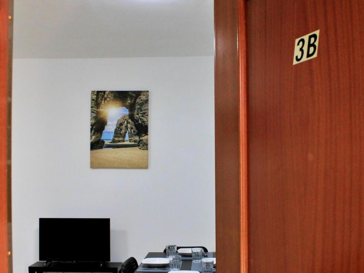 Sfj Apartamento Arrecife Exteriör bild