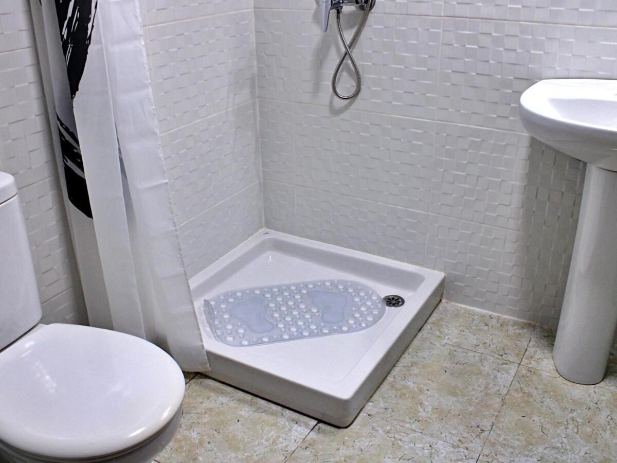 Sfj Apartamento Arrecife Exteriör bild