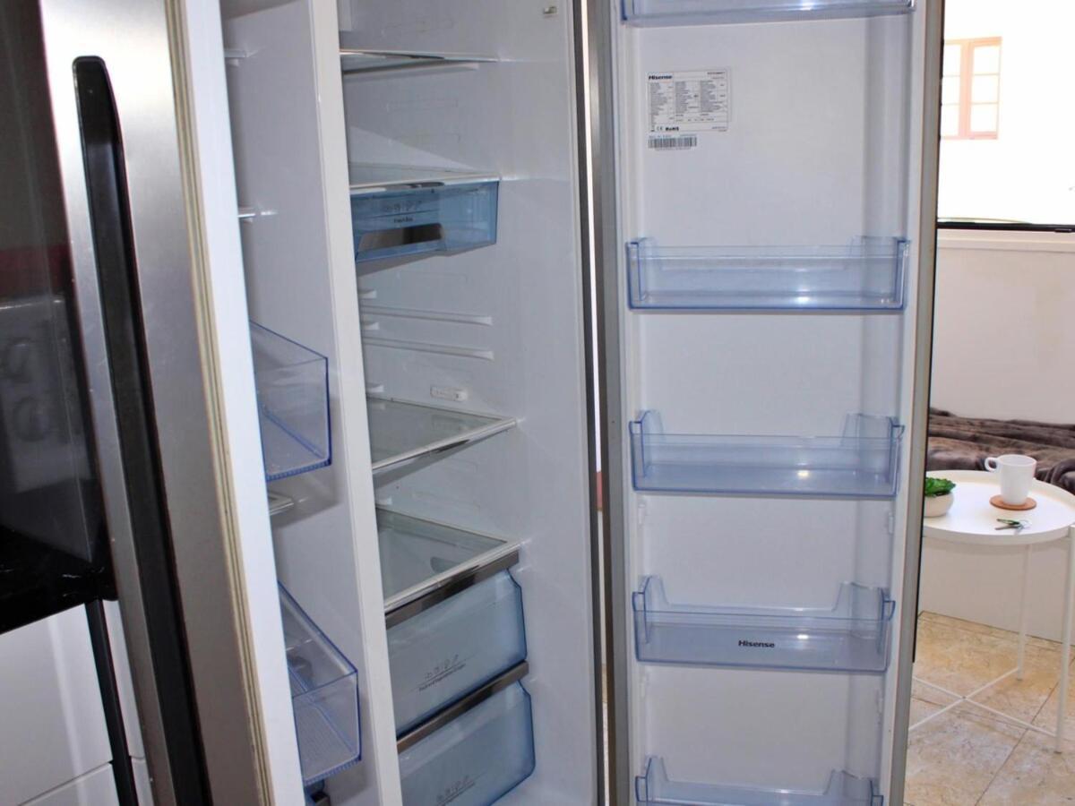 Sfj Apartamento Arrecife Exteriör bild