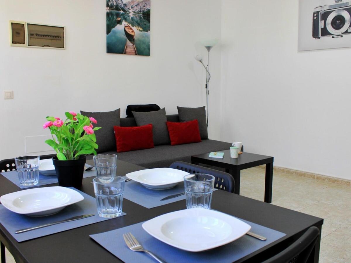 Sfj Apartamento Arrecife Exteriör bild