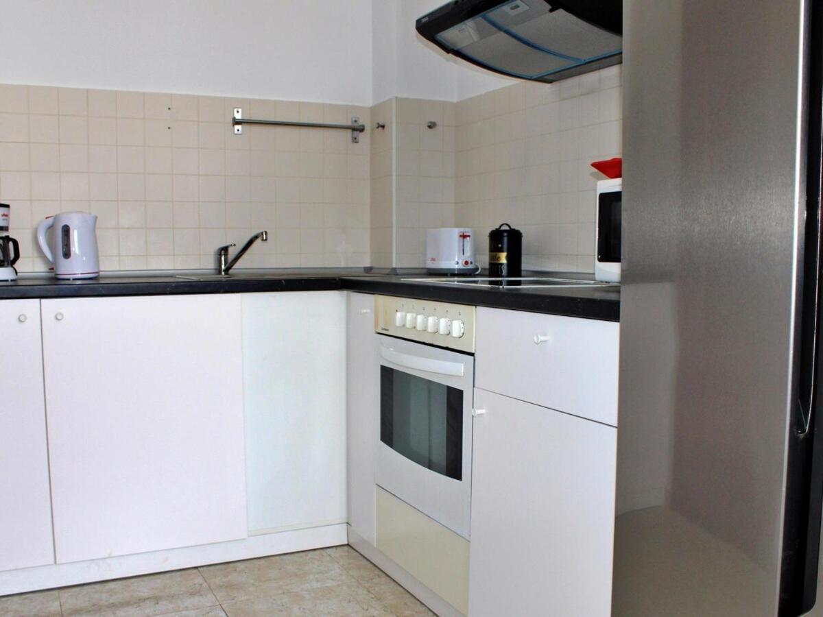 Sfj Apartamento Arrecife Exteriör bild